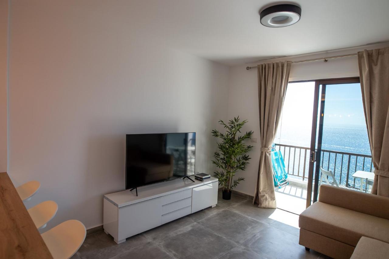 Black Sand Holiday Home Puerto de Santiago  Exterior foto