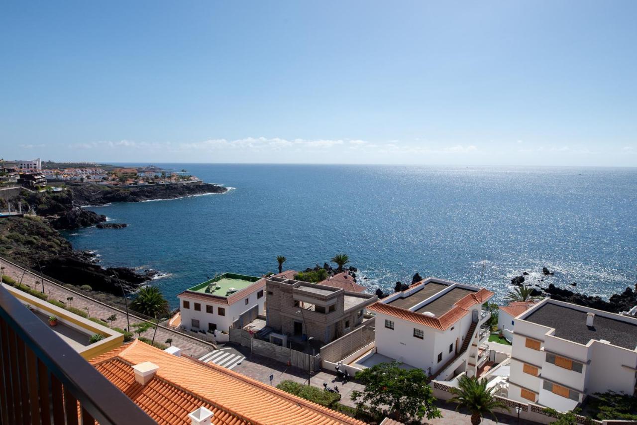 Black Sand Holiday Home Puerto de Santiago  Exterior foto