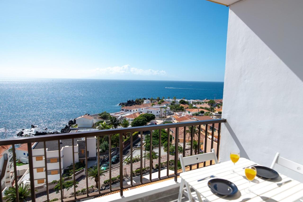 Black Sand Holiday Home Puerto de Santiago  Exterior foto