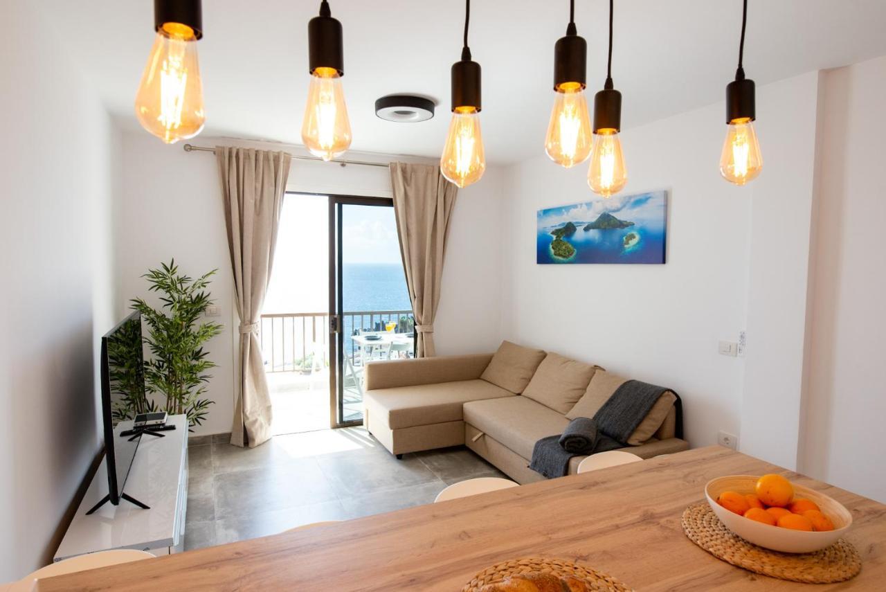 Black Sand Holiday Home Puerto de Santiago  Exterior foto
