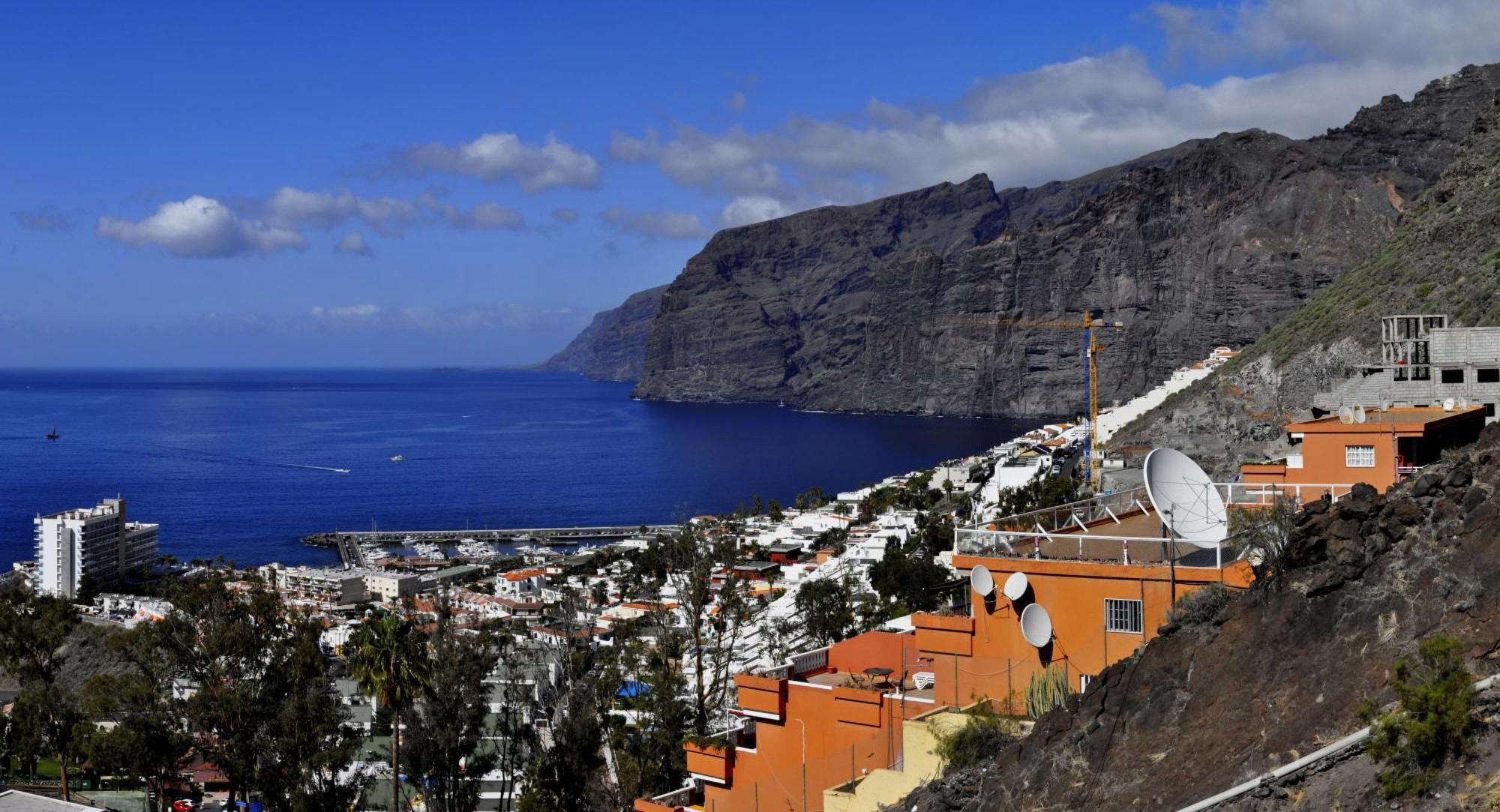 Black Sand Holiday Home Puerto de Santiago  Exterior foto