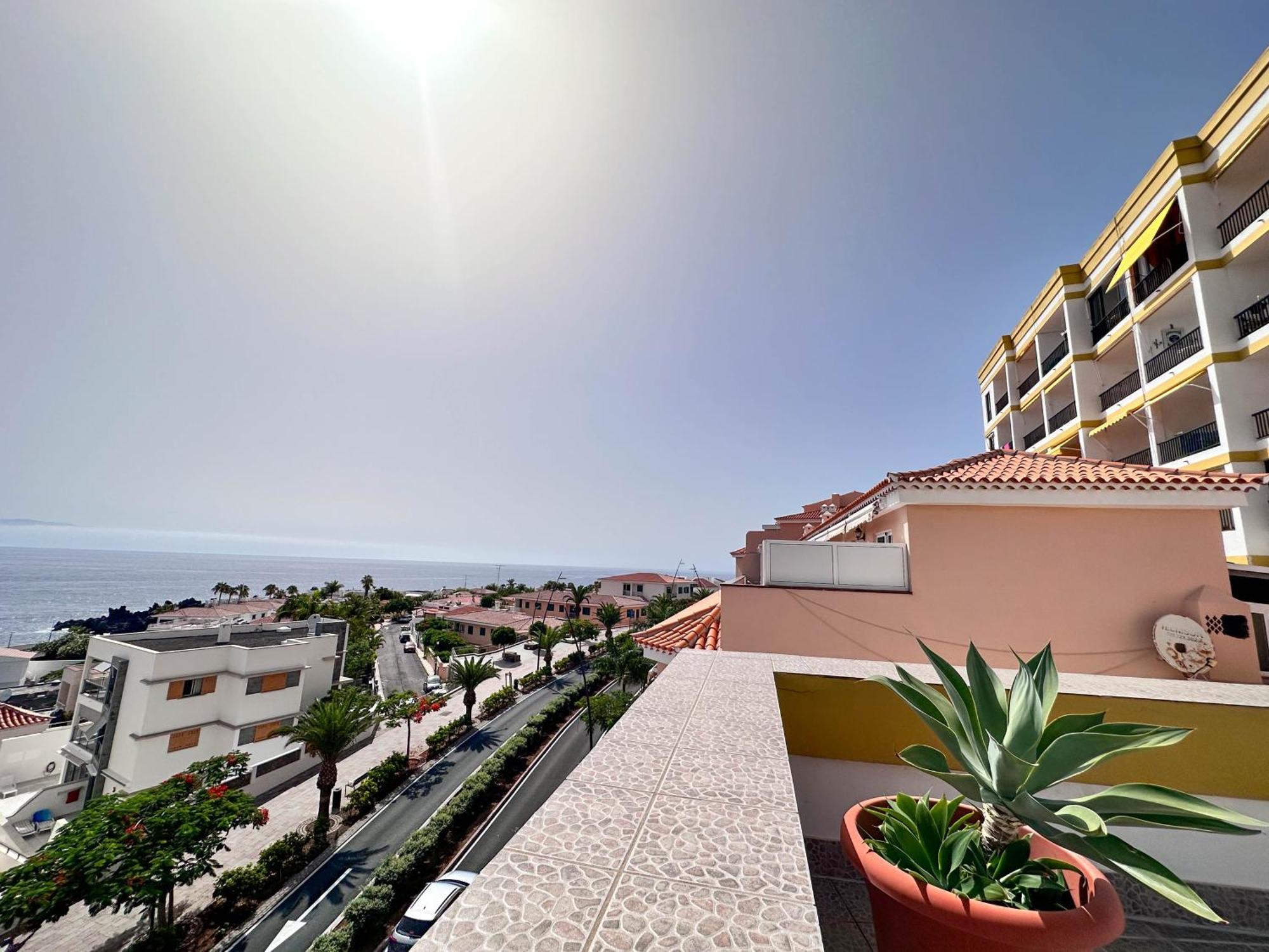 Black Sand Holiday Home Puerto de Santiago  Exterior foto