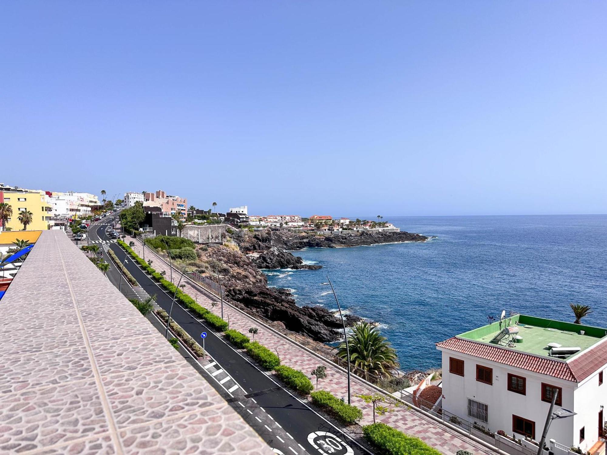 Black Sand Holiday Home Puerto de Santiago  Exterior foto