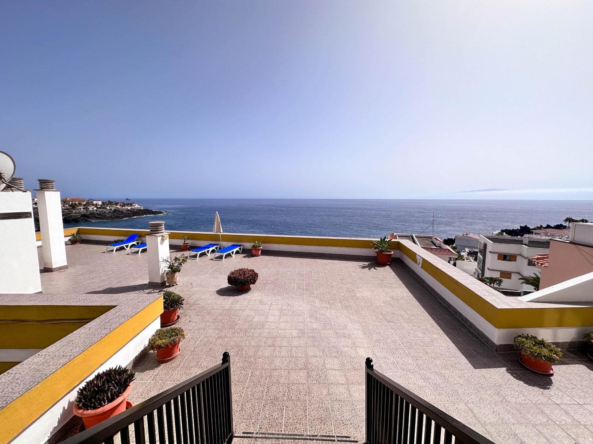 Black Sand Holiday Home Puerto de Santiago  Exterior foto