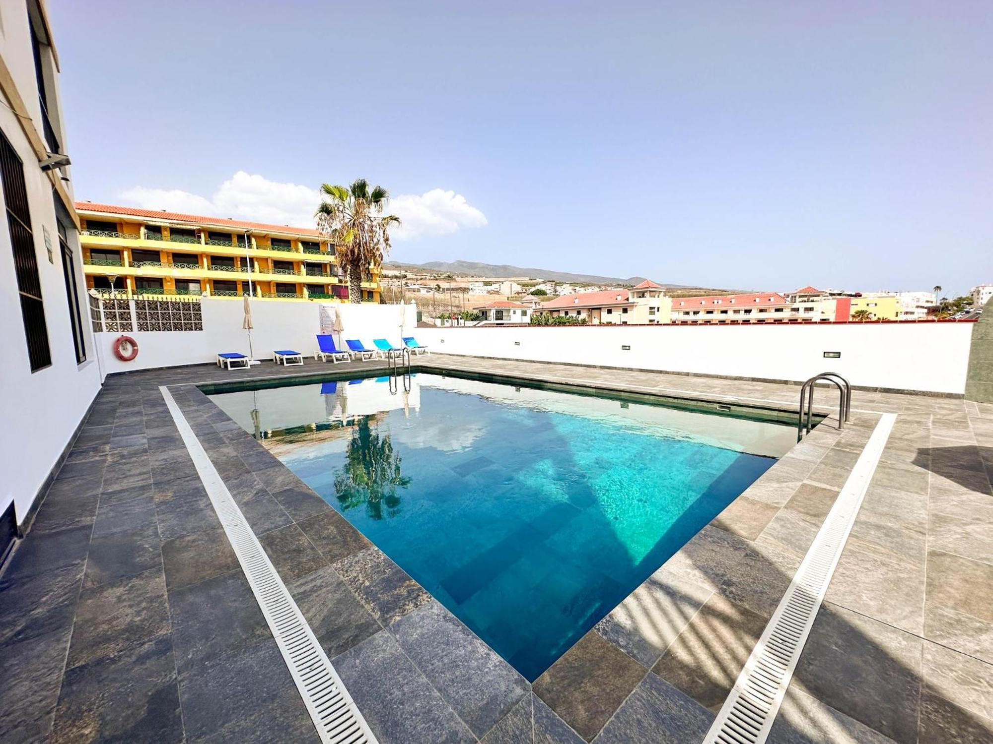 Black Sand Holiday Home Puerto de Santiago  Exterior foto